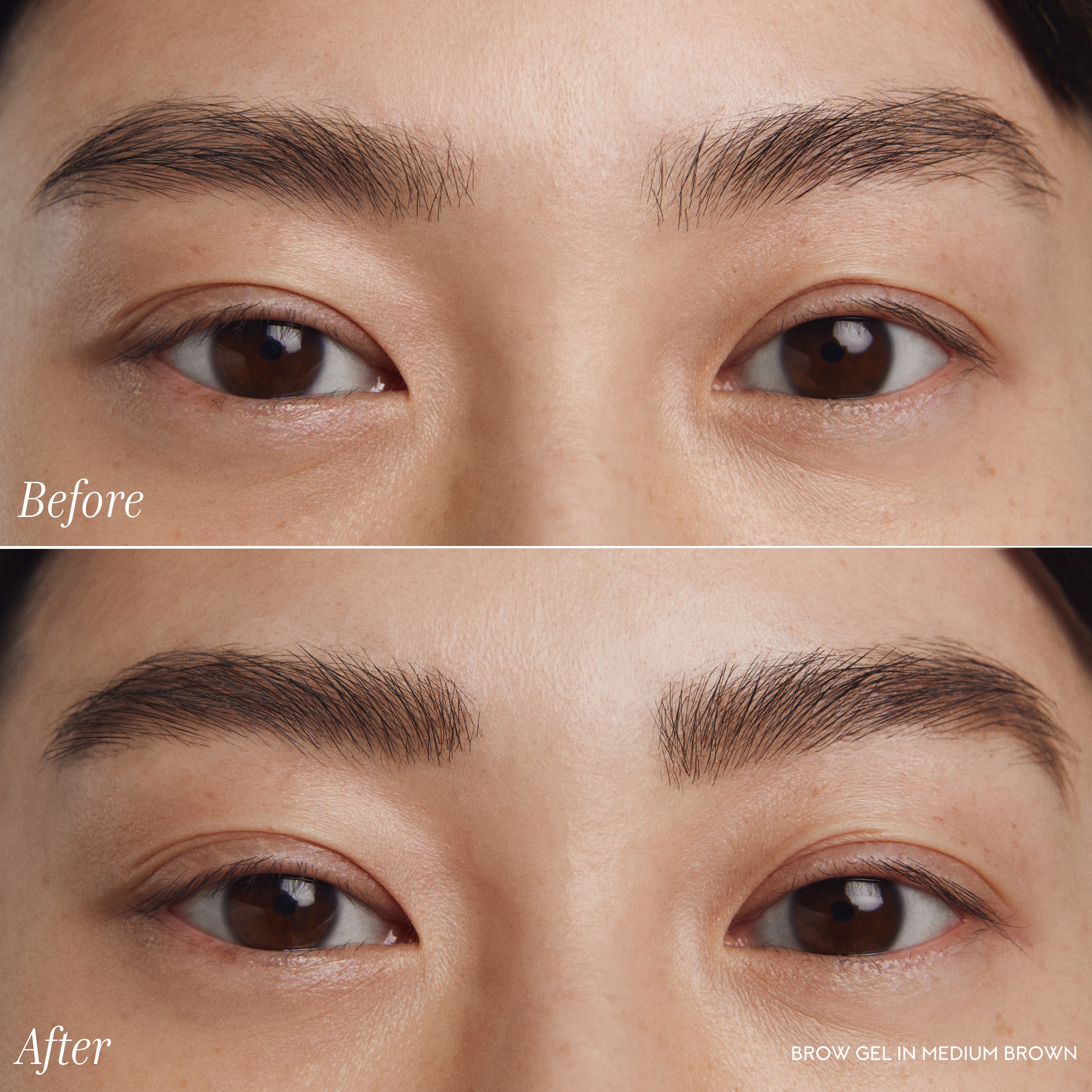 The Brow Gel / Medium Brown
