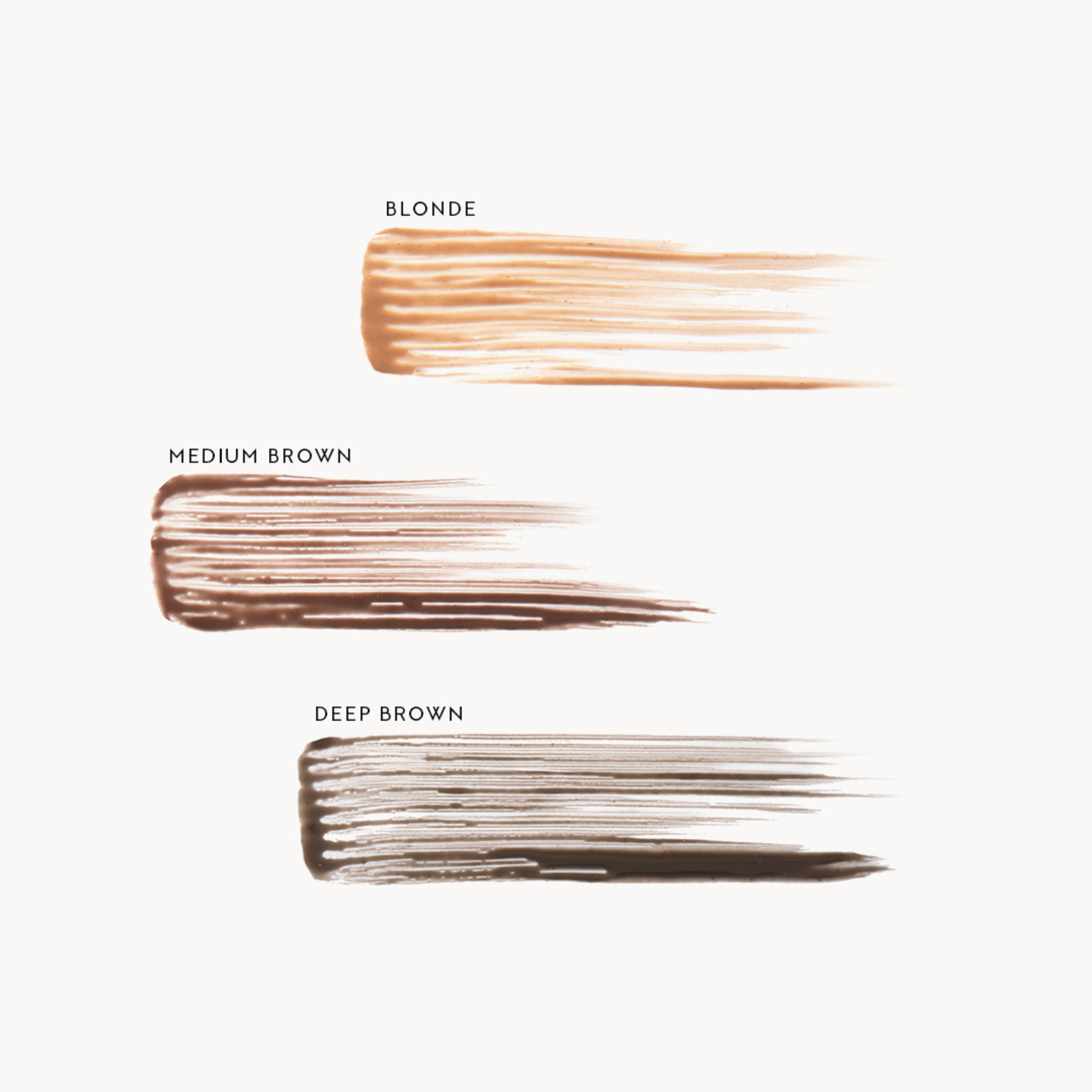 The Brow Gel / Deep Brown