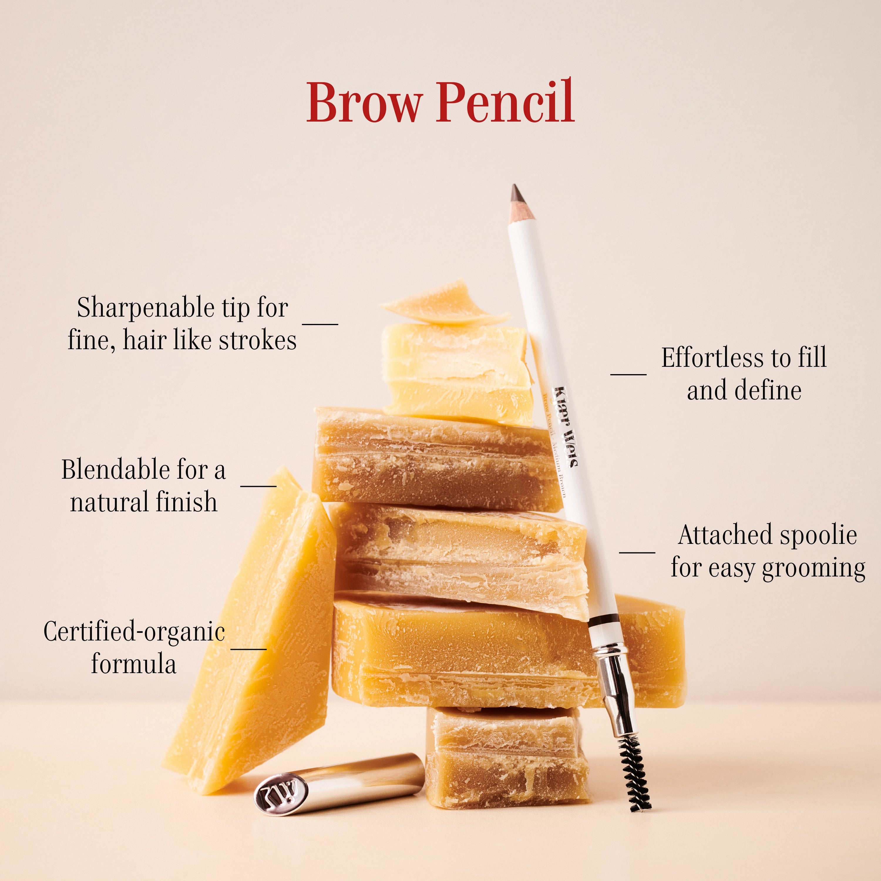 Brow Pencil / Blonde