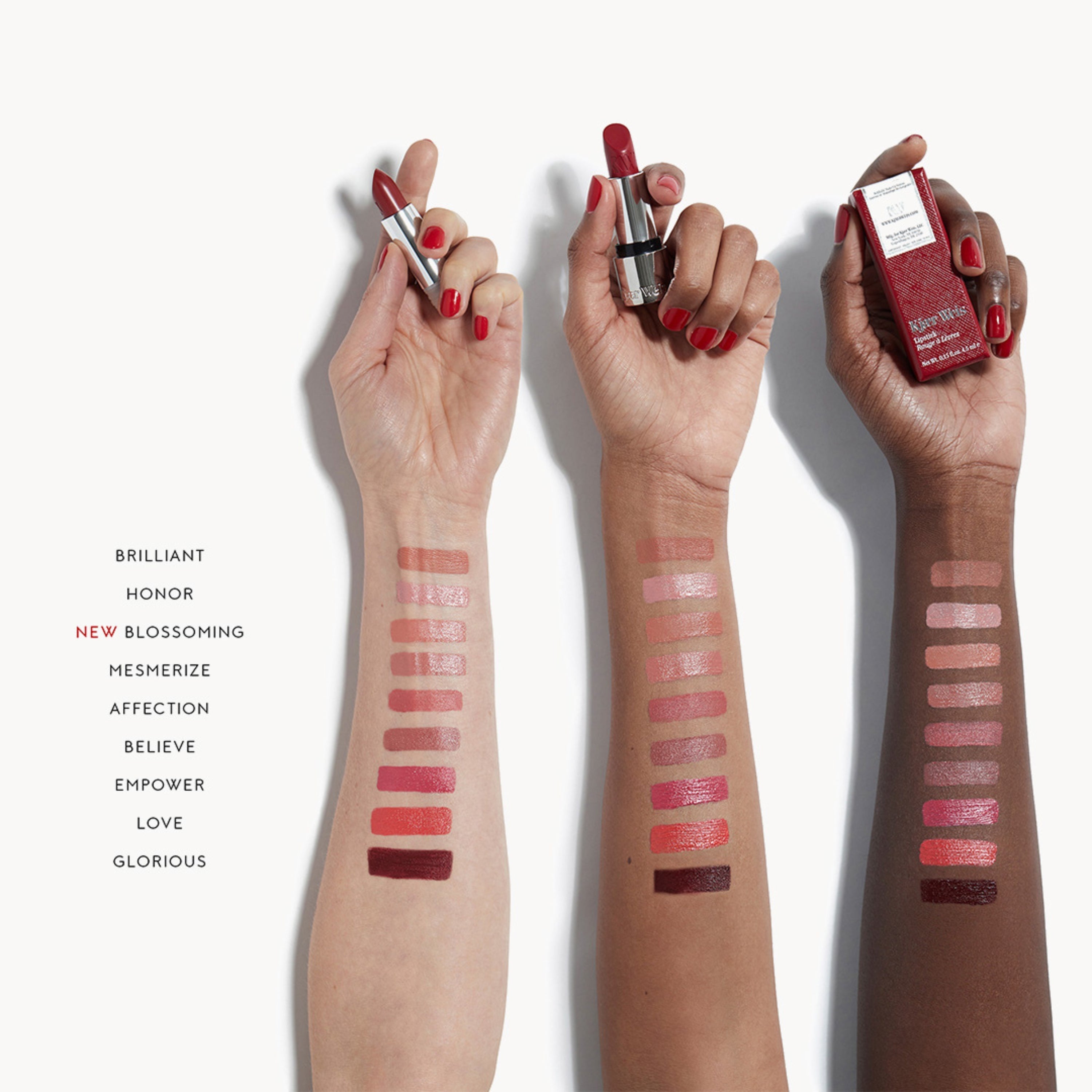 Lipstick / Affection