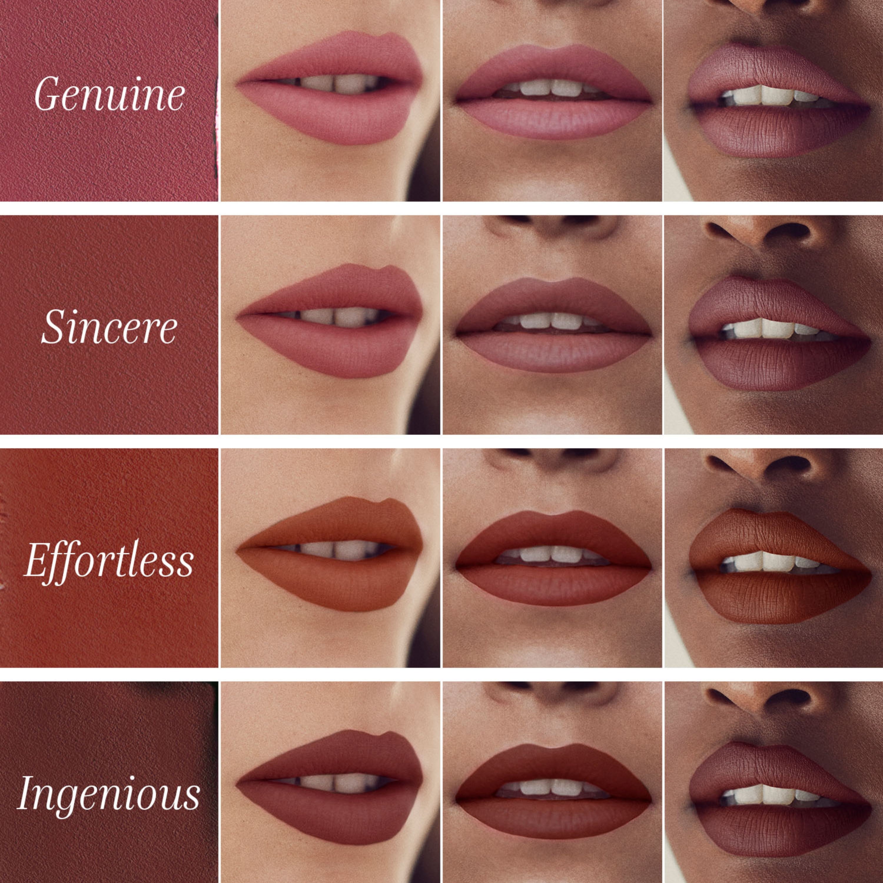 Lipstick / Effortless