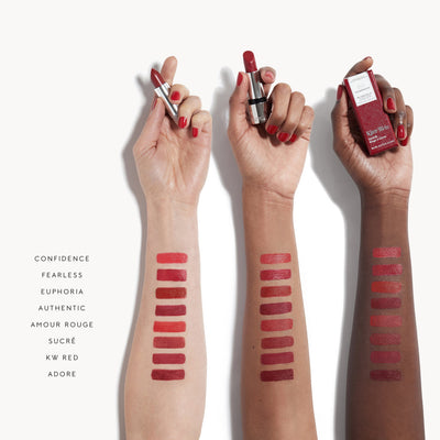 Lipstick / Authentic