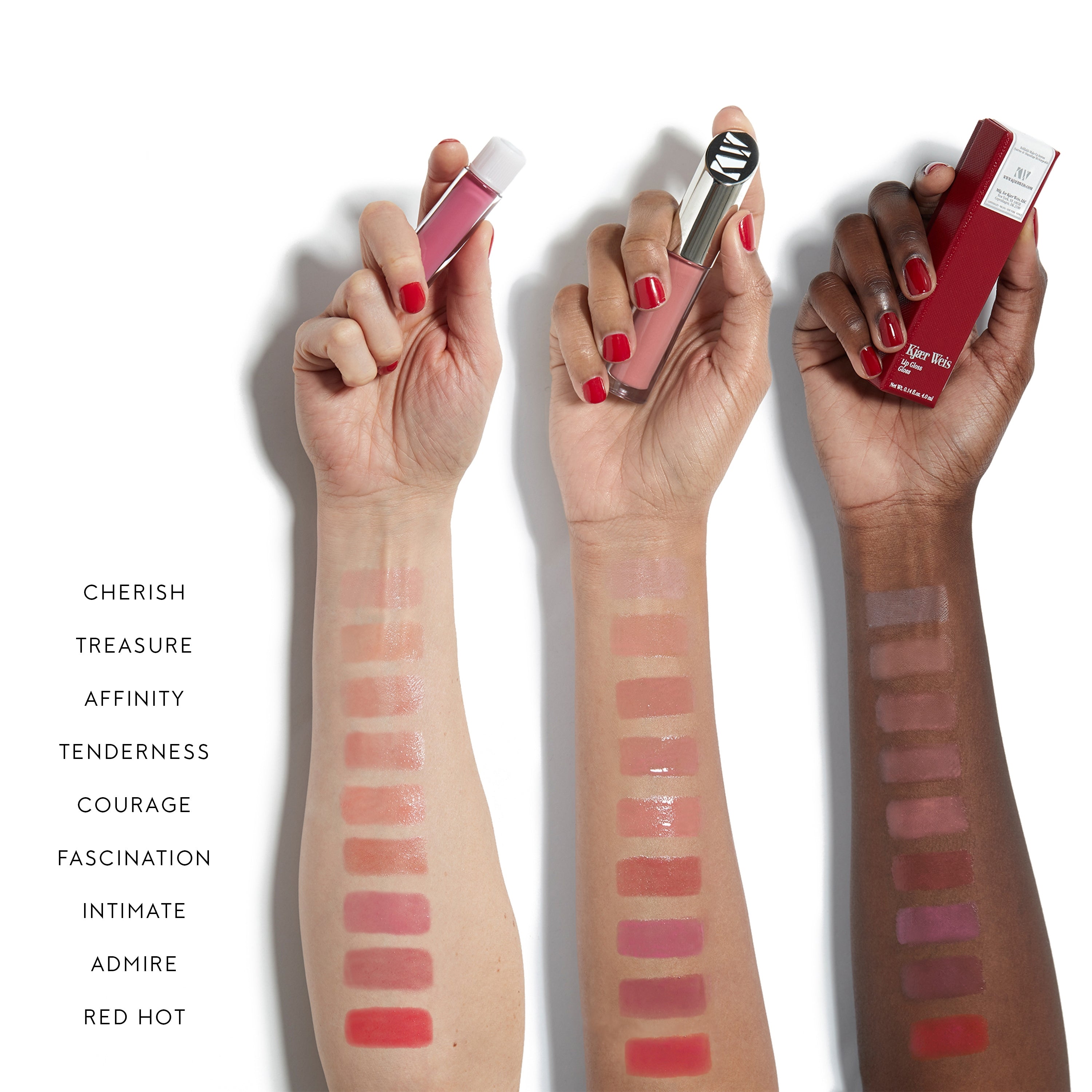 Lip Gloss / Cherish