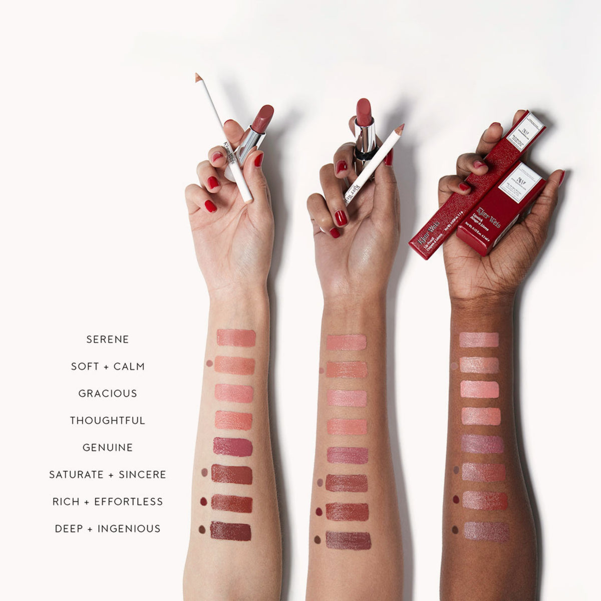 Lip Pencil / Soft