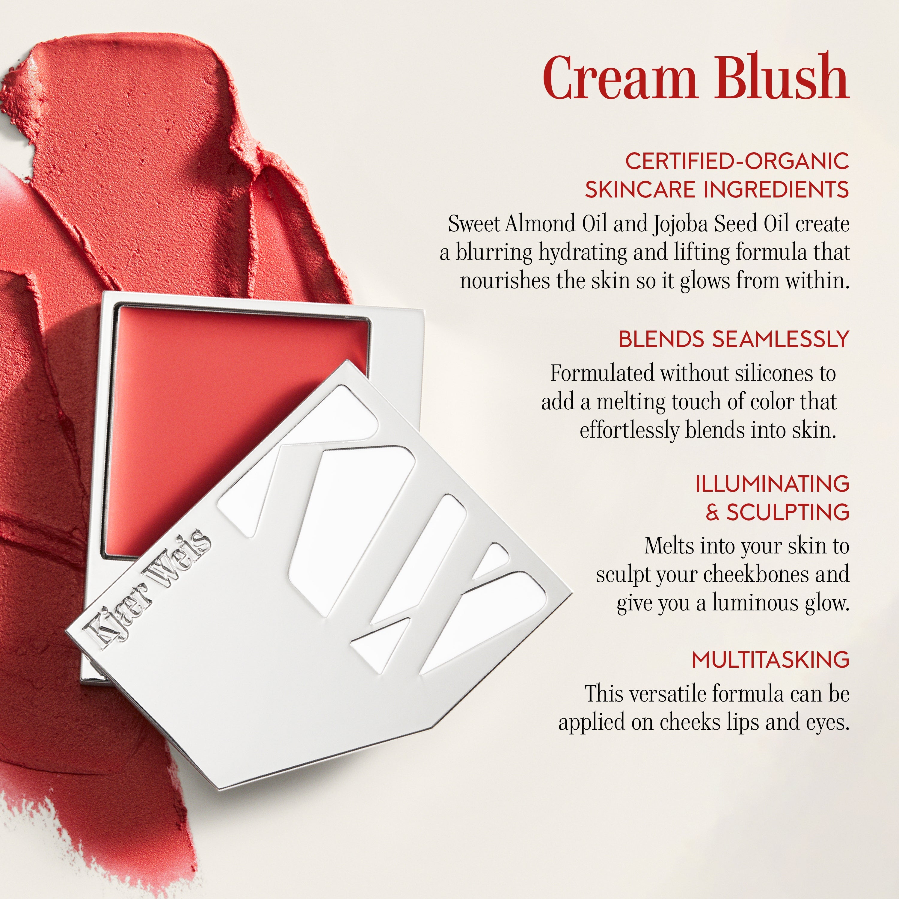 Cream Blush / Inner Glow