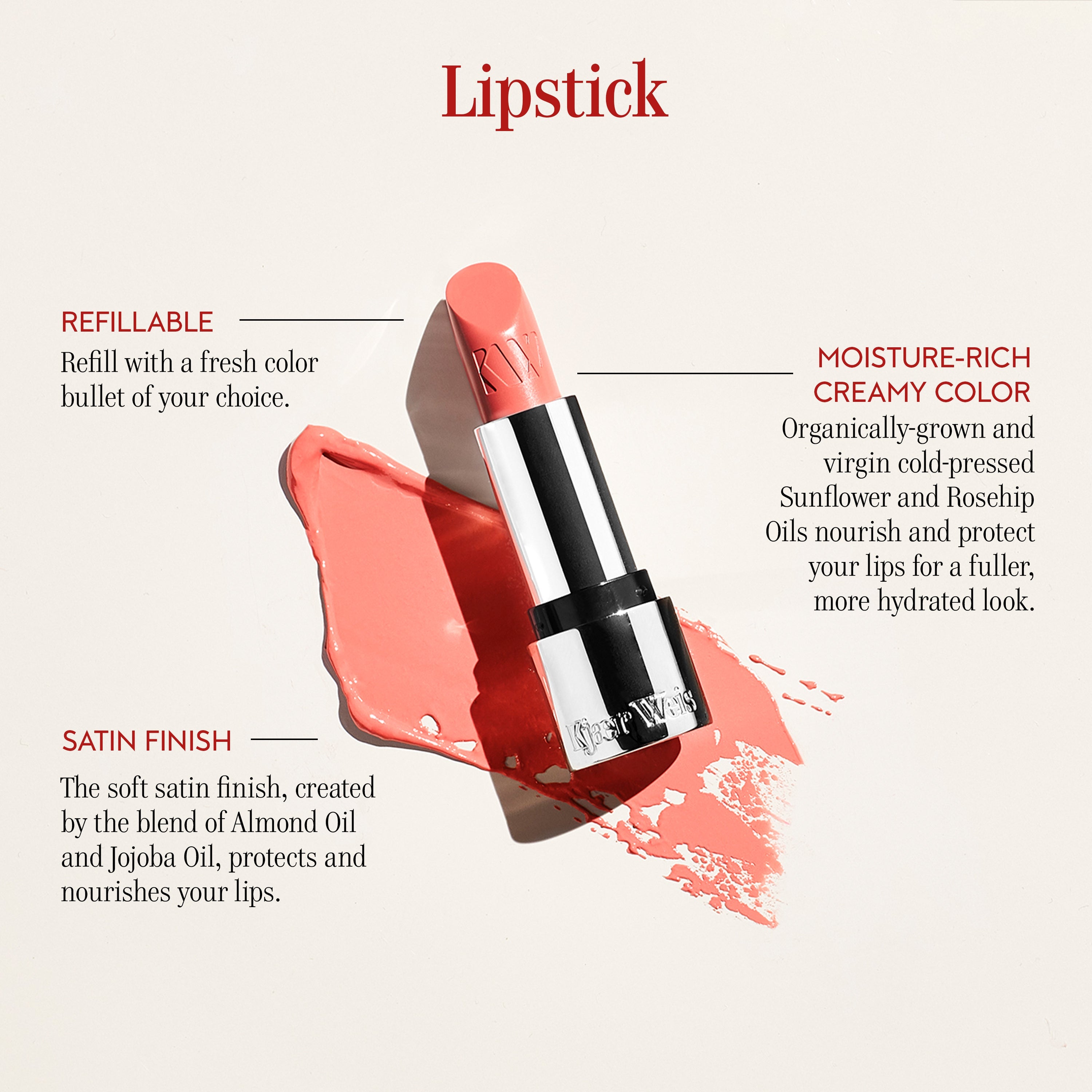Lipstick / Mesmerize