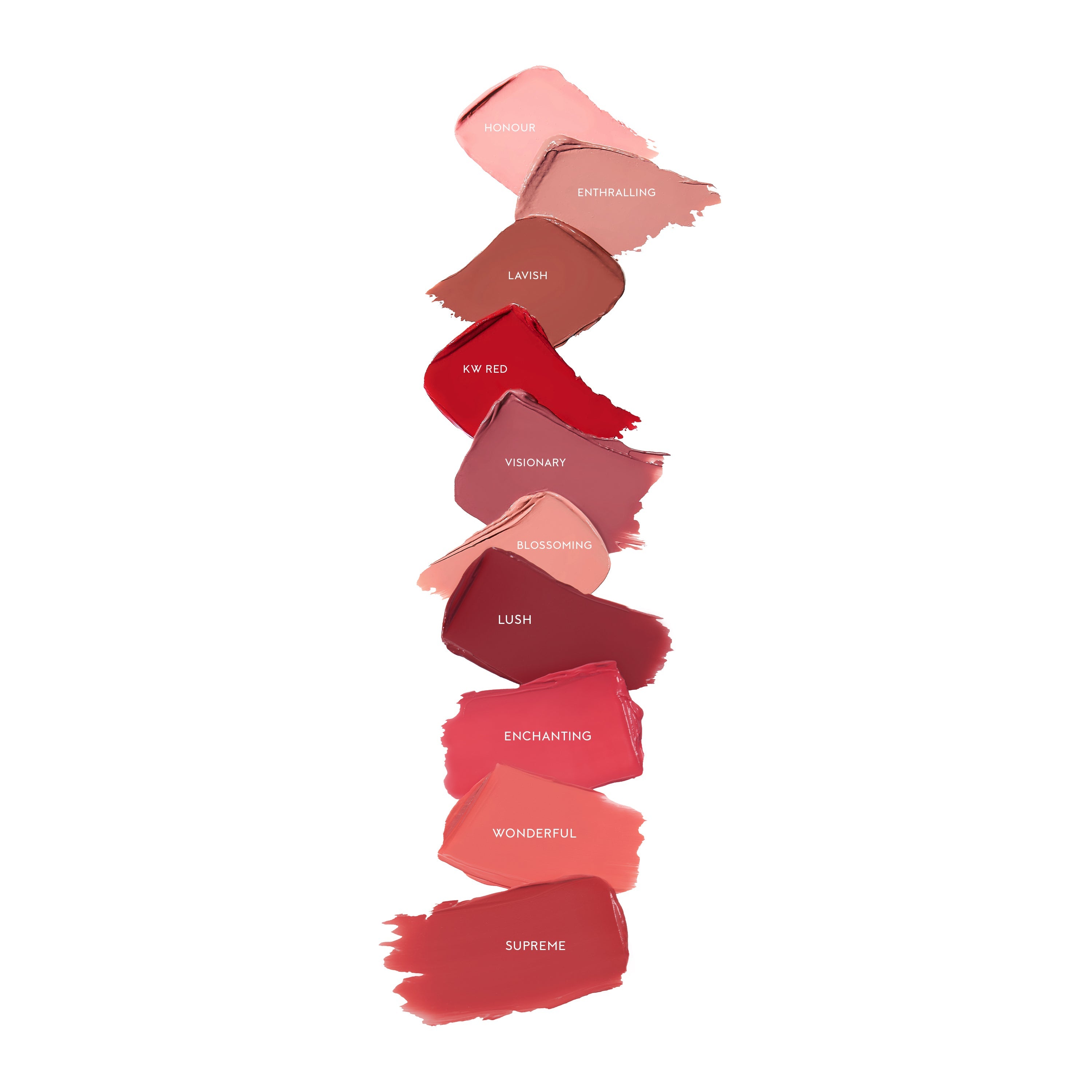 Matte, Naturally Liquid Lipstick / Enchanting