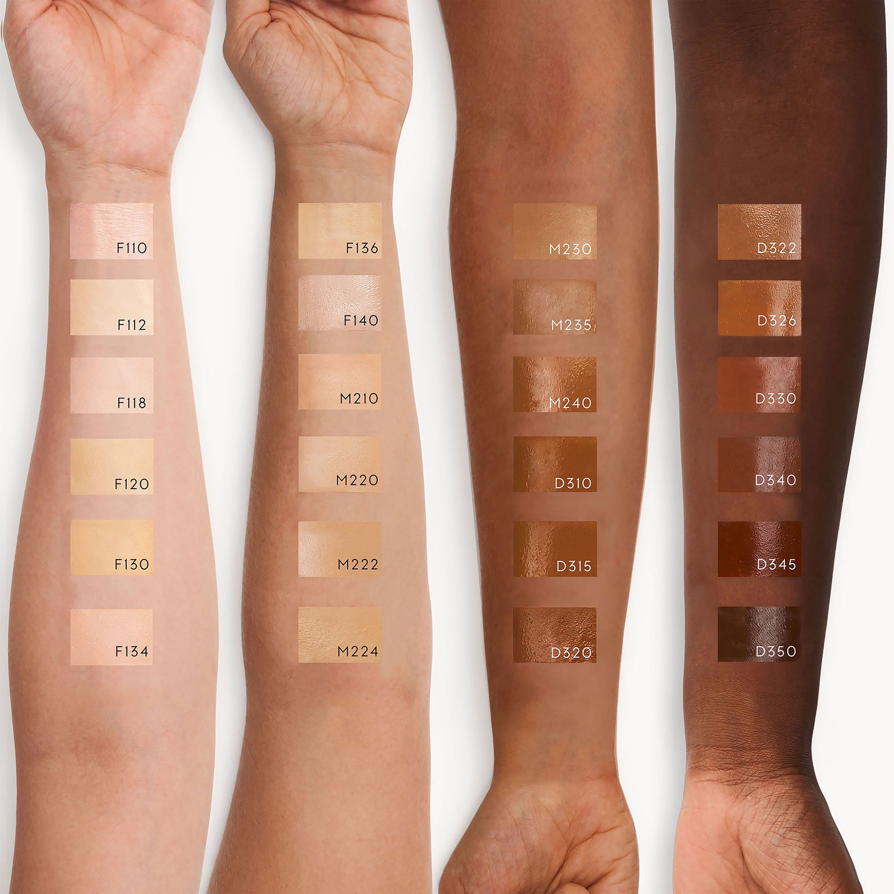 Invisible Touch Liquid Foundation / M230 – Illusion