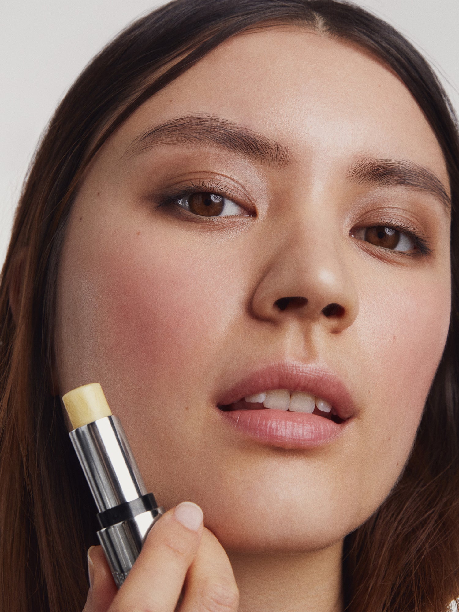 Tinted Lip Balm - Clear